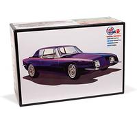 Round2 AMT1312/12 1/25 1963 Studebaker Avanti Model Kit, Multi-Colour
