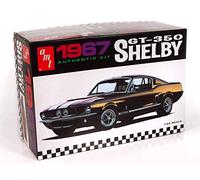 ROUND2 AMT834 - 1/25 1967 GT 350 Shelby Plastic Model Kit