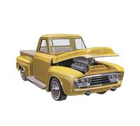 Round2 AMT882/12 Model Building, Hobby, Assembly, Detailed