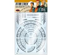 Round2 Polar Lights 1/1000 Star Trek Discovery U.S.S. Enterprise Aufkleber, PLLMKA042