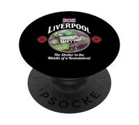 Roundabout Shelter Liverpool PopSockets Adhesive PopGrip