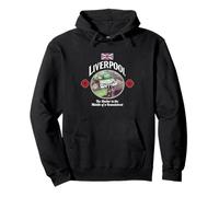 Roundabout Shelter Liverpool Pullover Hoodie