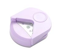 Rounded Corner Punch | R4mm Circle Shaper | Portable Corner Paper Cutter,for Laminate Cardstock Scrapbook Business DIY Craft Workplace Art Project Youth Adult Student