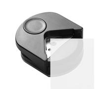 Rounded Corner Punch - R4mm Portable Edge Cutter | Rounding Tool | for Laminate Cardstock Journaling Business Photo DIY Craft Workplace Youth Adult Student Scrapbooking Stationery Paper Trimming Task