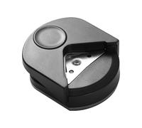 Rounded Corner Punch | R4mm Portable Puncher - Card Corner Cutter | for Scrapbook Journaling Business Photo Postage DIY Craft Home Workplace Laminate Youth Adult Student