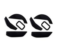 Rounded Edges Curved Mouse Skates & Mouse Feet & Mice Feet & mouseskates for Razer Basilisk wired Gaming Mouse