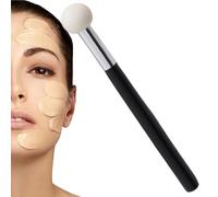 Rounded Head Makeup Brush Sponge Applicator, Eye Makeup