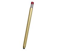 Rounded tip Universal Touch Screen Pen for xiaomi, For iPad Tablet PC Drawing Stylus Capacitive (Orange)