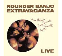 Rounder Banjo Extravaganza Live