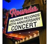 Rounder Records' 40th Anniversary Concert - V/A Compact Disc