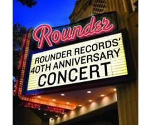 Rounder Records' 40th Anniversary Concert - V/A Compact Disc