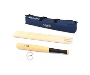Rounders Set by Big Game Hunters (UK)