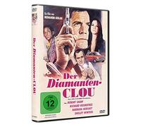 Der Diamanten-Clou – Richard Roundtree – DVD – Import (375 Media)