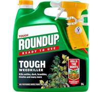 Scotts Miracle-Gro Roundup 3L XL Tough and Deep Root Weedkiller
