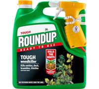 Roundup 3L XL Tough and Deep Root Weedkiller