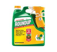 Roundup Fast Acting Weedkiller Ready to Use 3L