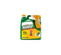 Roundup Fast Action Weedkiller 3L Kills most garden weeds Durable