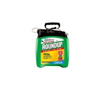 Roundup Fast Action Weedkiller Pump 'N Go Ready To Use Spray, 5 Litre