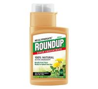 Roundup Natural Weed Control Concentrate - 280Ml - Glyphosate-Free - Fast-Acting Weed Killer - Weed Preventer