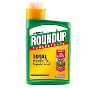 Roundup Optima+ Concentrate Total Weed/Root killer Choose 140ml/540ml/1L