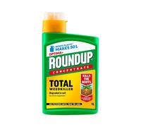 Roundup Optima Plus Total Weedkiller 1L