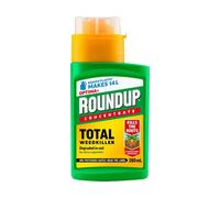 Roundup Optima Plus Total Weedkiller Concentrate Fast Action 280Ml