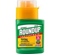 Roundup Optima+ Total Weedkiller, Concentrate, 140 ml