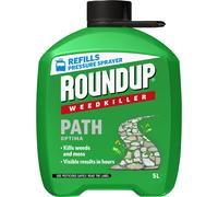 Roundup Path Optima Weedkiller Refill 5l
