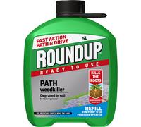 Roundup Ready to Use Path Weedkiller 5L refill