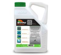 Roundup Proactive 360 Total Weed Killer 5L