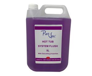 Roundup Pure Spa Hot Tub System Flush 5 Litre