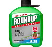 Roundup Ready to Use Path Weedkiller 5L refill
