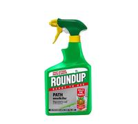 Roundup Ready to Use Path Weedkiller Fast Action Root Spray for Paths Drives 1L