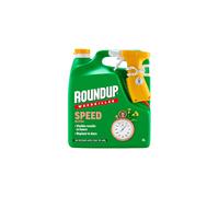 Roundup Speed Ultra (Glyphosate Free), Weedkiller, Manual Spray - 3 Litre