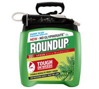 Roundup Speed Ultra RTU Pump N Go 5L [119727]