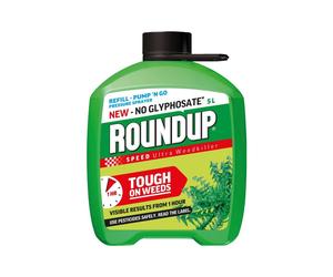 Roundup - Speed Ultra RTU Refill - 5L