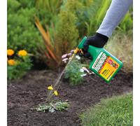 Roundup Total Fast Action Weed Killer, 1 Litre