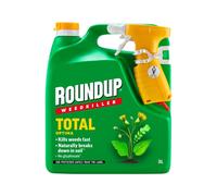 Roundup Optima Ready to Use Total Weedkiller, Size 3 Litres