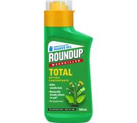 Roundup Total Optima Weedkiller Concentrate 500ml