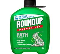 Roundup® Weedkiller Path Optima Pump ‘n Go 5 litres refill