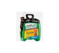 Roundup WeedKiller TOTAL Fast Action Ready To Use Weed Killer Pump Refill 5 L