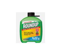 Roundup WeedKiller TOTAL Fast Action Ready To Use Weed Killer Pump Refill 5 L