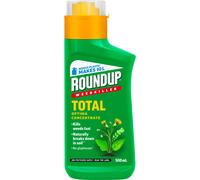 Roundup Weedkiller Total Optima, concentrate, 500 ml