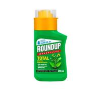 Roundup Weedkiller Total Optima Glyphosate Free 250ml