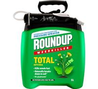 Roundup Weedkiller Total Optima, pump spray, 5 litre