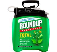 Roundup Weedkiller Total Optima, pump spray, 5 litre