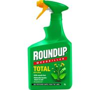 Roundup Weedkiller Total Optima, spray, 1 litre