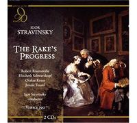 Rounseville/Schwarzkopf/Kraus - The Rake'S Progress (Venice 1951)