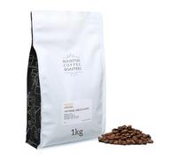 Rounton Coffee Lake Kivu 1kg | 100% Arabica Beans | Medium Espresso Roast | Notes of Nectarine, Apricot & Dates | Intensity 3/5 | Freshly Roasted in Yorkshire