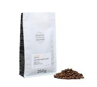 Rounton Coffee Lake Kivu 250g | 100% Arabica Beans | Medium Espresso Roast | Notes of Nectarine, Apricot & Dates | Intensity 3/5 | Freshly Roasted in Yorkshire